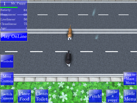 Screenshot #6 pour Cute Pocket Puppy 3D