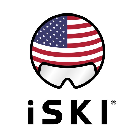 iSKI USA - Ski Snow Track