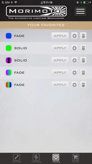 Morimoto XBT screenshot 3