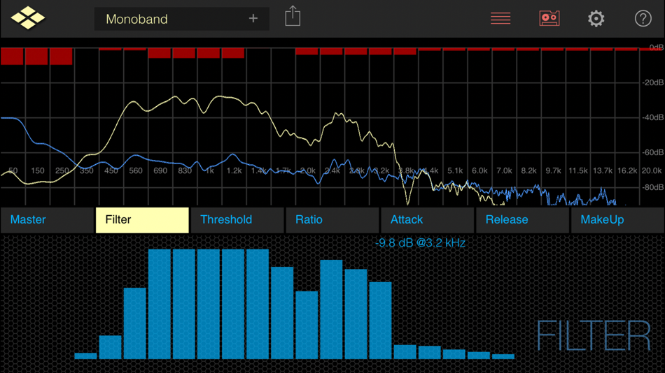 #2. Bark Filter (iOS) Av: Harry Gohs