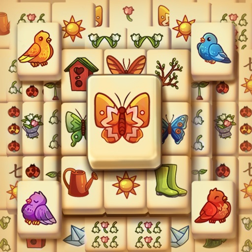 Mahjong Treasure Quest iOS App