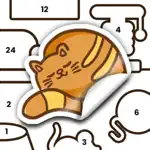 Sticker Book: Color By Number App Problems