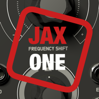 JAX ONE Frequency Shifter logo