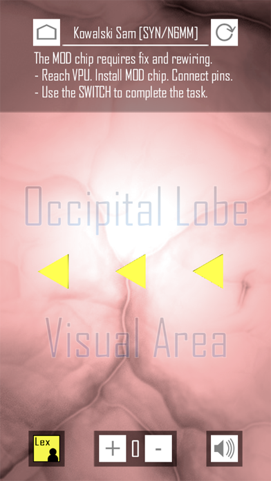 Brainjection Screenshot