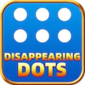Disappearing Dots