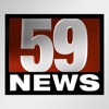WVNS 59News icon