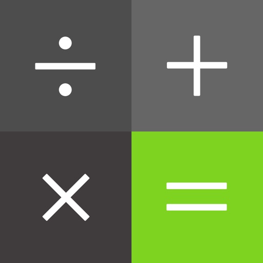 Calculator +ㅤ - AppWisp.com
