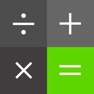 Get Calculator +ㅤ for iOS, iPhone, iPad Aso Report