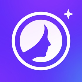 AI Glam:Hair,Color&Face Editor