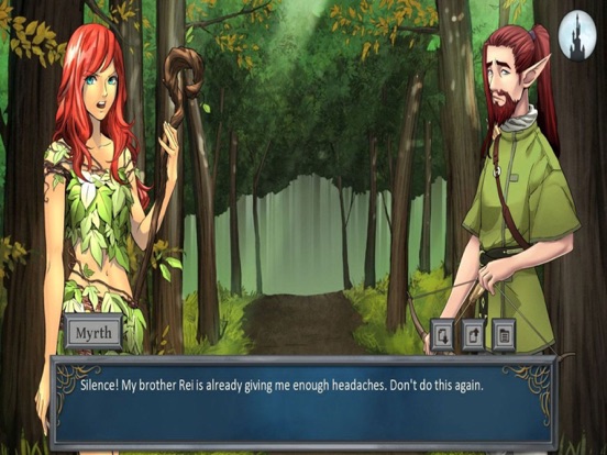 Screenshot #5 pour Cursed Lands