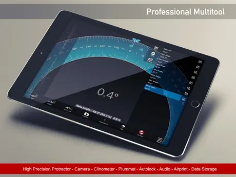 Angle Finder - Digital Measure