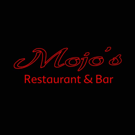 Mojos Restaurant icon