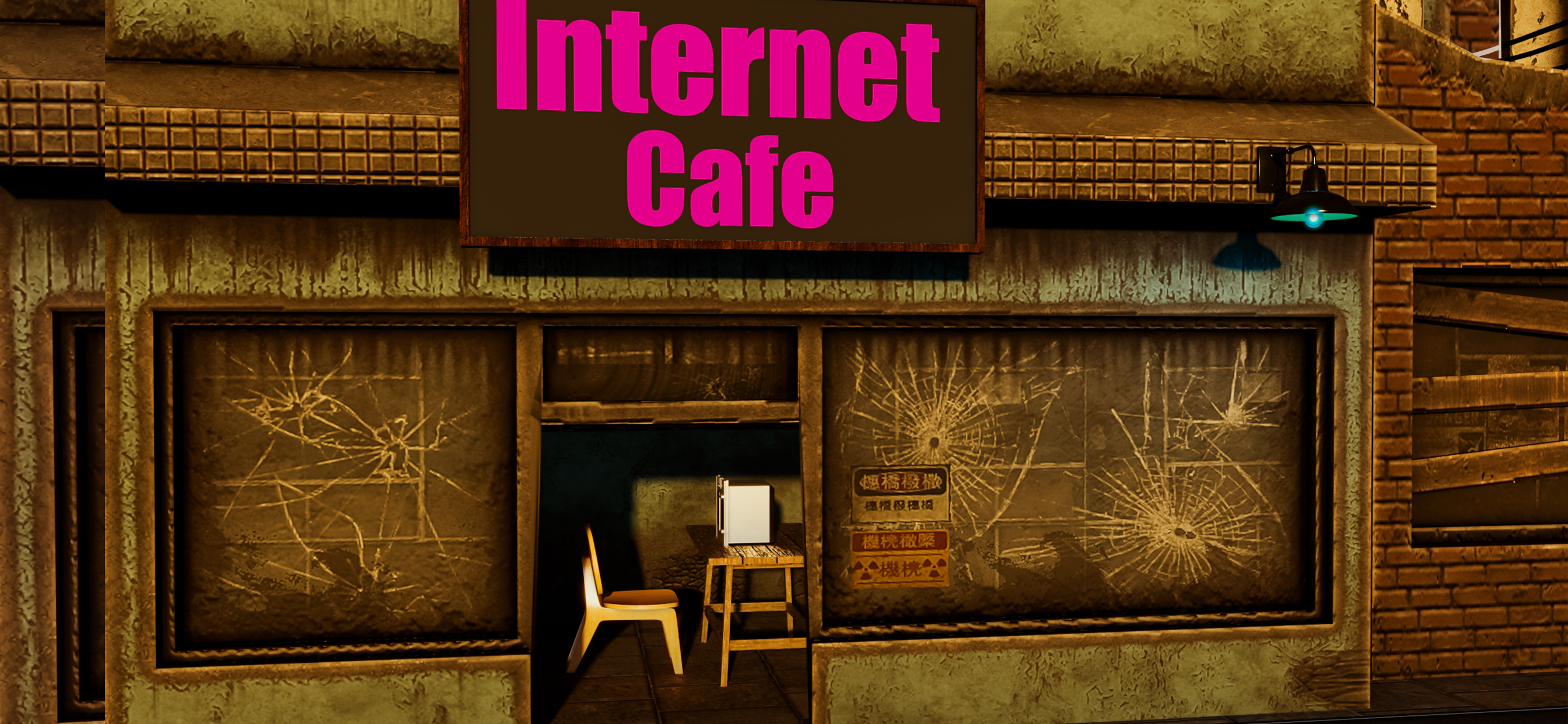 Internet Cafe Simulator Games