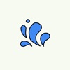 No Wading - Cliff jumping icon