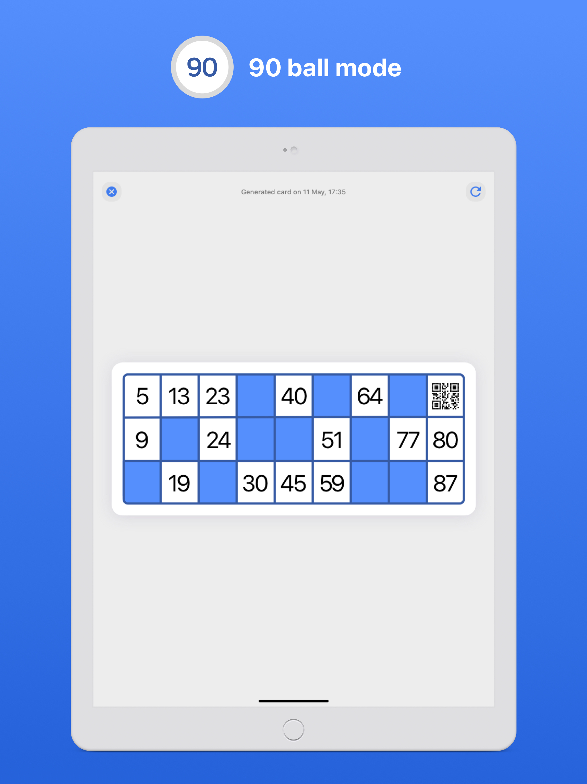 bingo!! cards screenshot 11