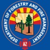 Arizona Department of Forestry icon