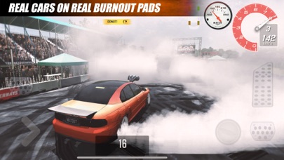 Burnout Masters Screenshot