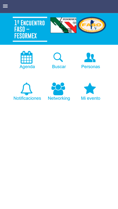 Screenshot #2 pour FASO Eventos