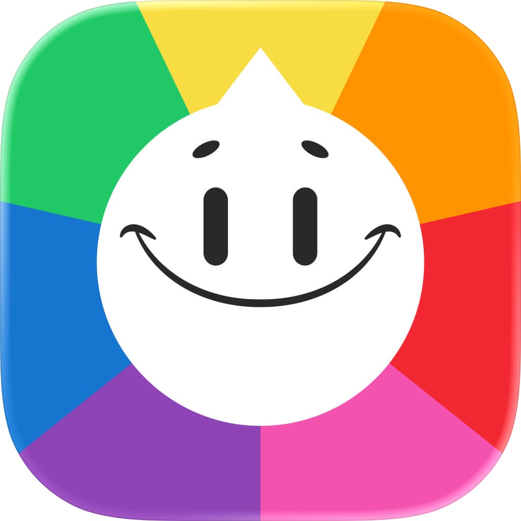 Apple App Store cover for Trivia Crack: Brain Quiz Games