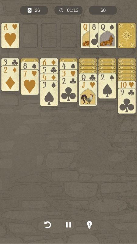 Historias de Solitario screenshot 9
