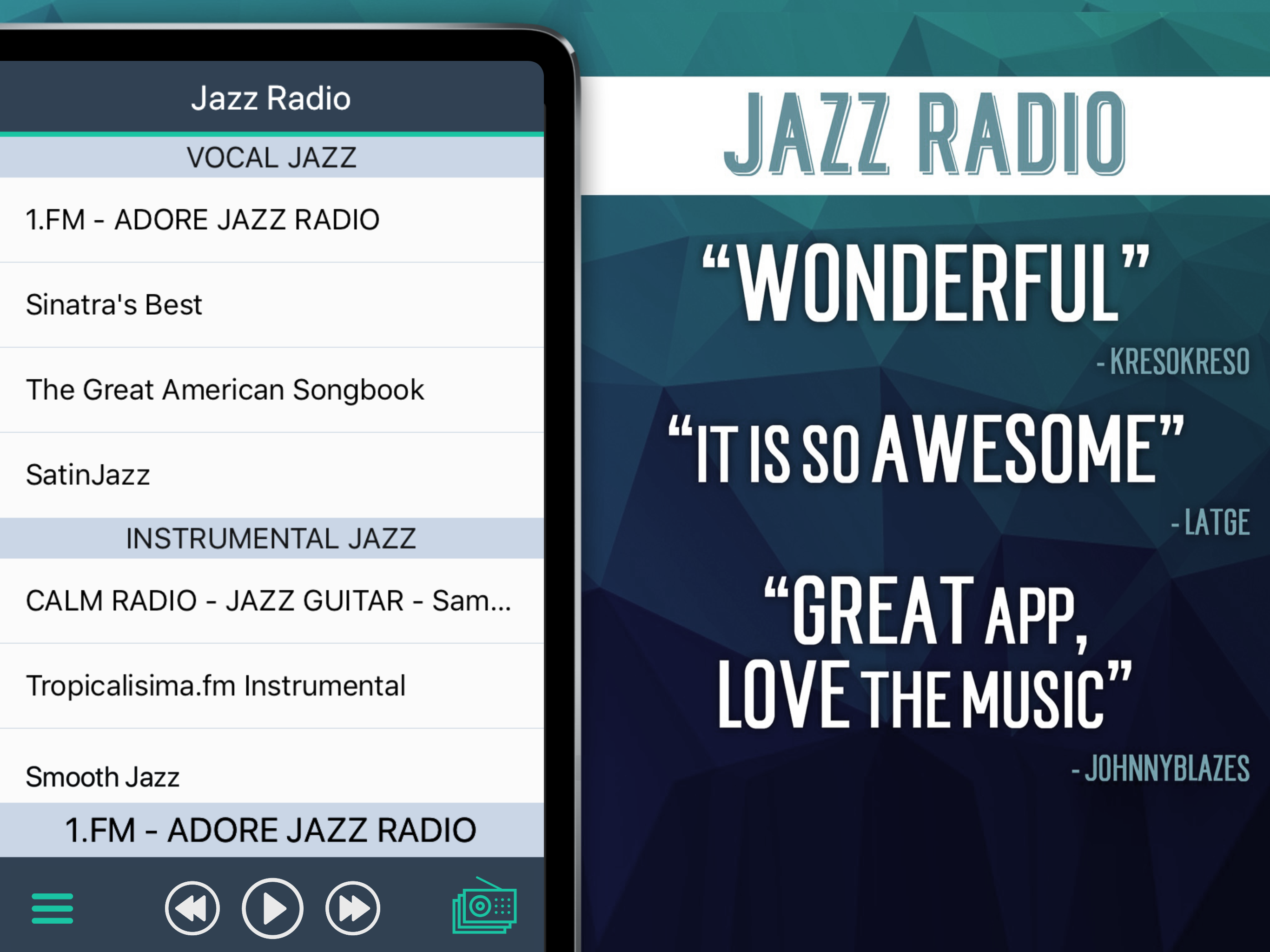 Jazz Radio+