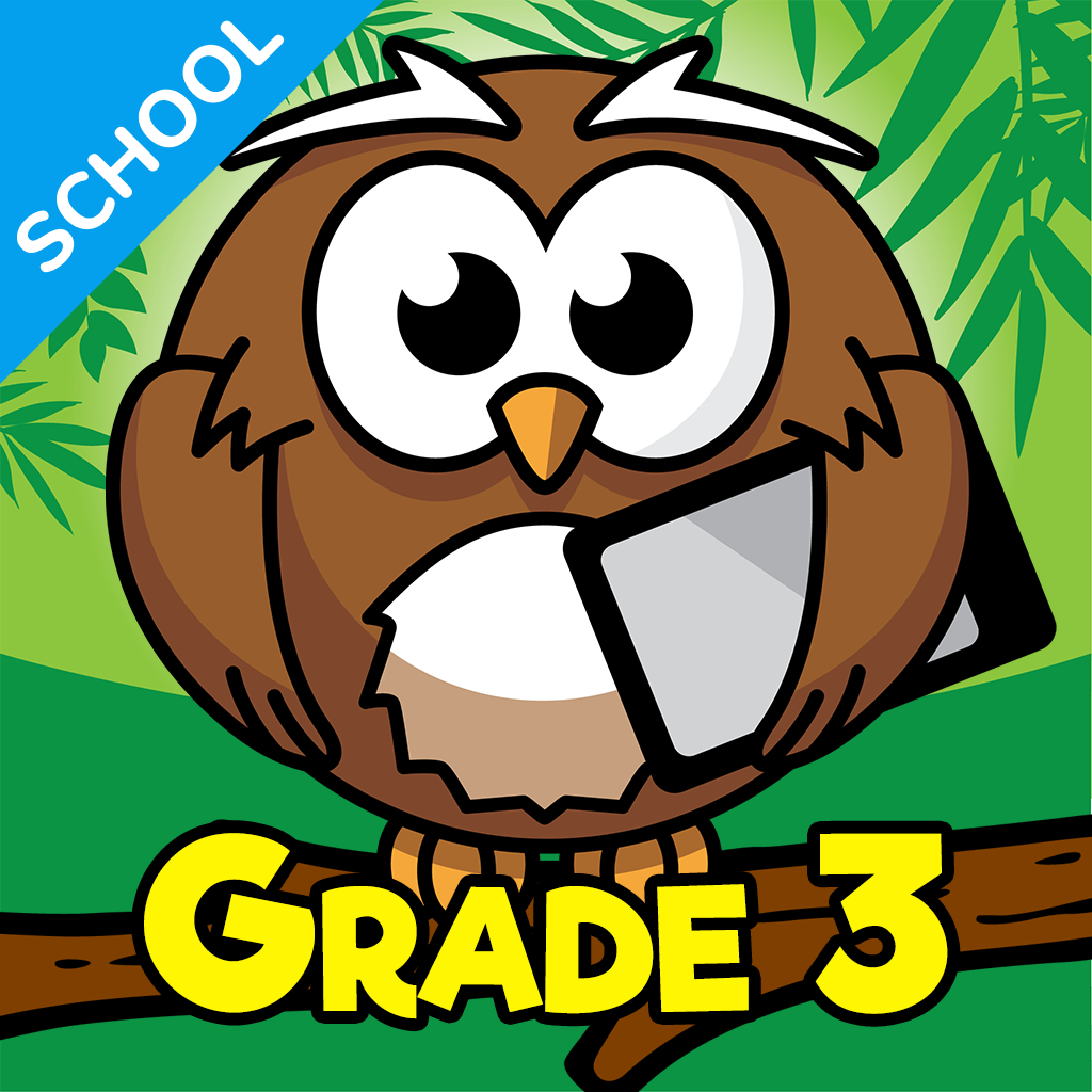 Get 3rd Grade Learning: School Ed for iOS, iPhone, iPad Aso Report