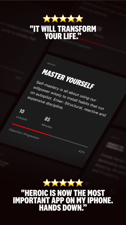 Heroic | The Training Platform screenshot-6