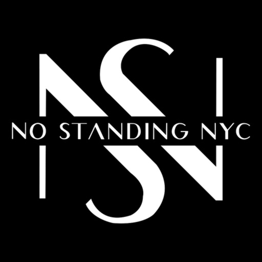 No Standing NYC