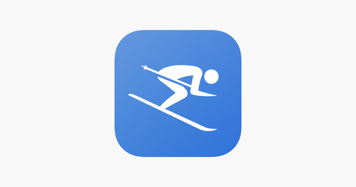 Monitoraggio Sci - Ski Tracks su App Store