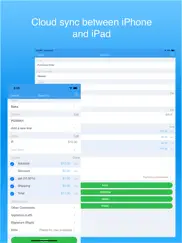 purchase order pro - po maker ipad images 3