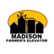 Real-time harvest information for growers, by Madison Farmers Elevator