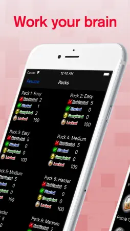 Codewords screenshot 2
