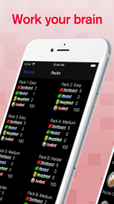 Codewords screenshot