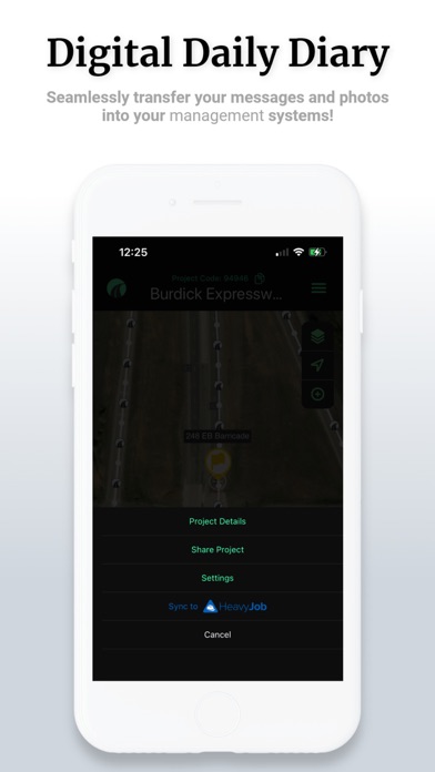 OnStation - Digital Stationing Screenshot