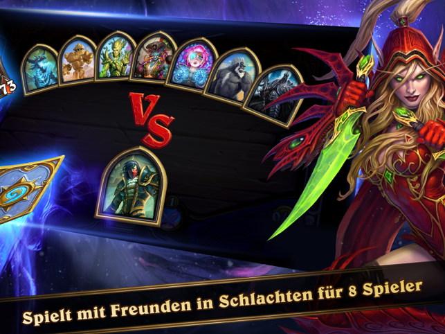 ‎Hearthstone Screenshot