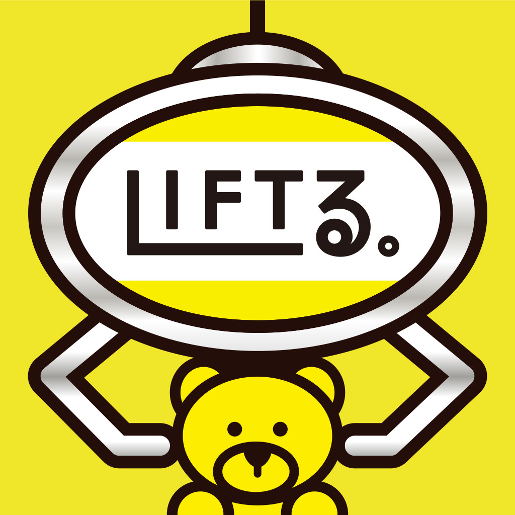 Get LIFTる。　オンラインクレーンゲーム・キャッチャーゲーム for iOS, iPhone, iPad Aso Report