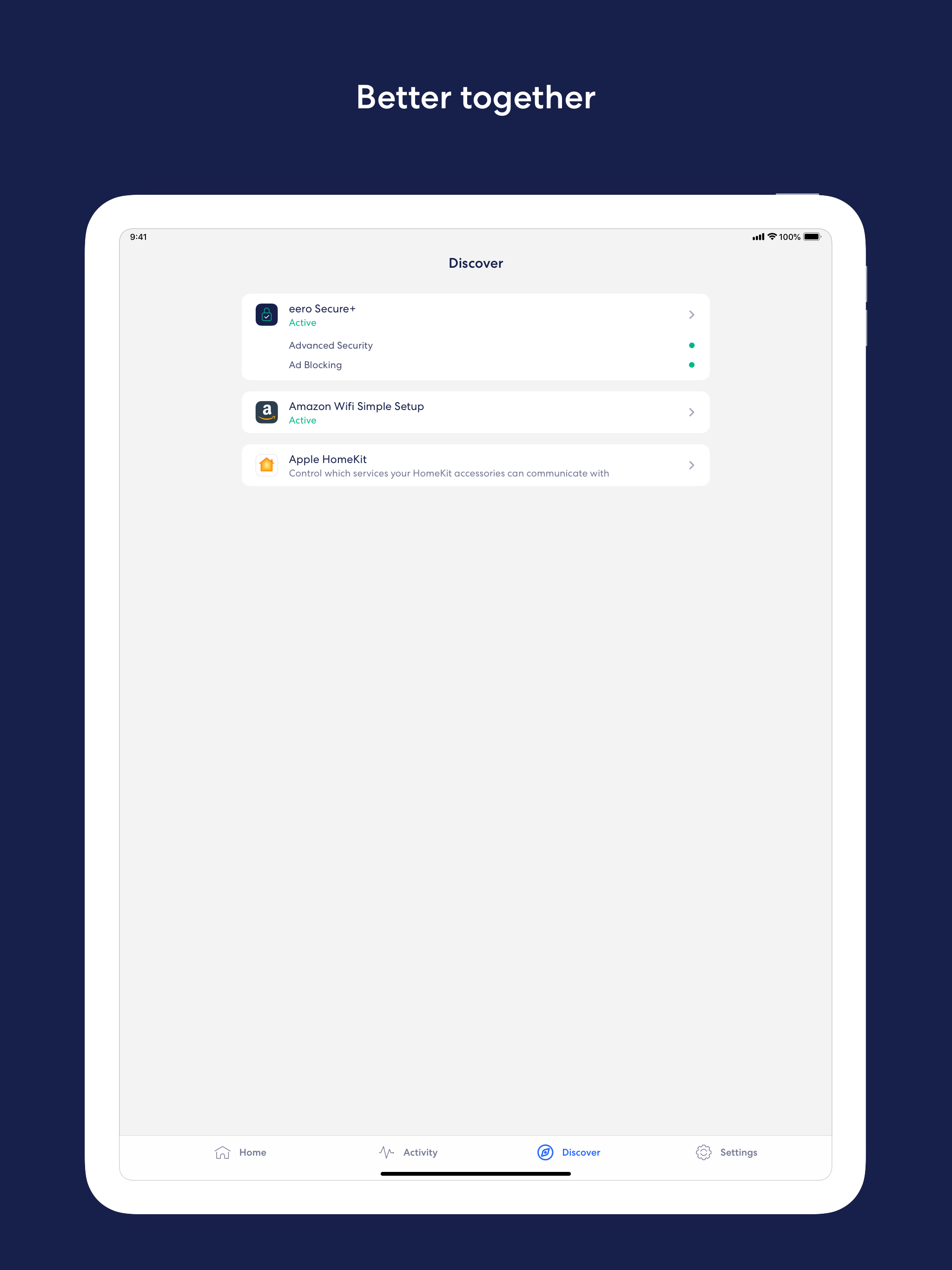 eero wifi system