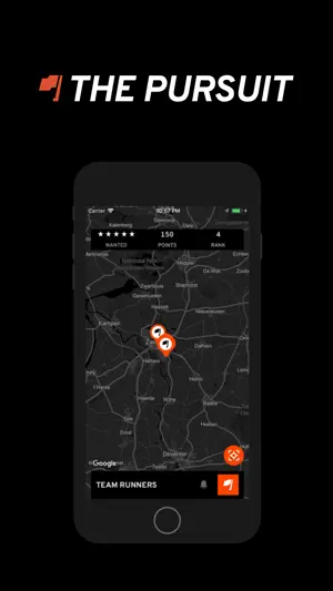The Pursuit screenshot 2