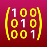 Linear Algebra - Matrix Solver - App-Symbol
