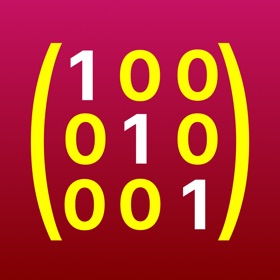 屏幕截图 (9) Linear Algebra - Matrix Solver