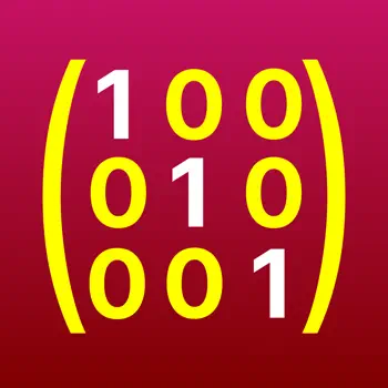 Linear Algebra - Matrix Solver Customer Service