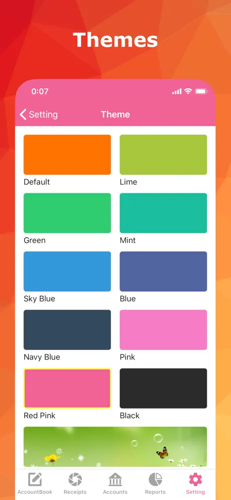 Pennyworth Expense Tracker App