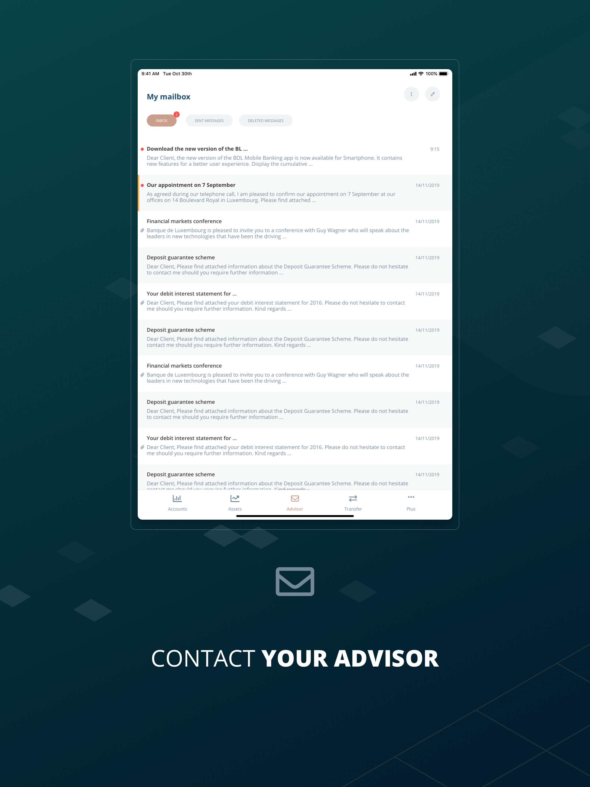 BTB Mobile Banking