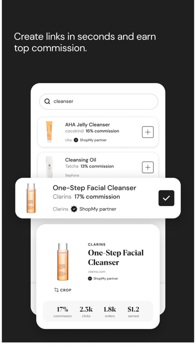 ShopMy Screenshot