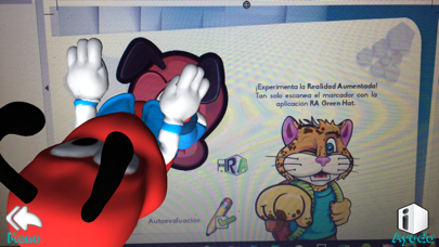 Screenshot #1 pour Greenhat RA