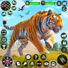 Tiger Roar Game: Arid Jungle icon