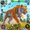 Tiger Roar Game: Arid Jungleアイコン
