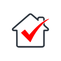 Home Health Check logo