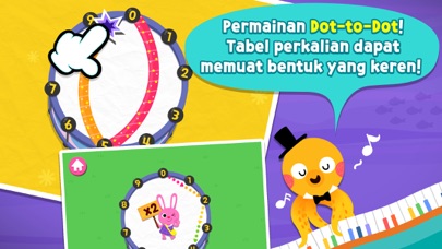 Pinkfong Tablas de Multiplicar