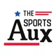 The Sports Aux app icon - Sports app for iPhone